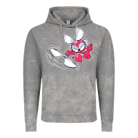 Cloud Rock cutman Vintage Hoodie - lanVoArt