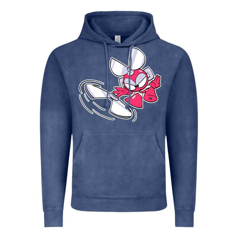 Cutman Vintage Hoodie by lanVoArt | Teevron