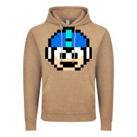 Great Model Mega Art Man Cool Graphic Gift Vintage Hoodie | Teevron