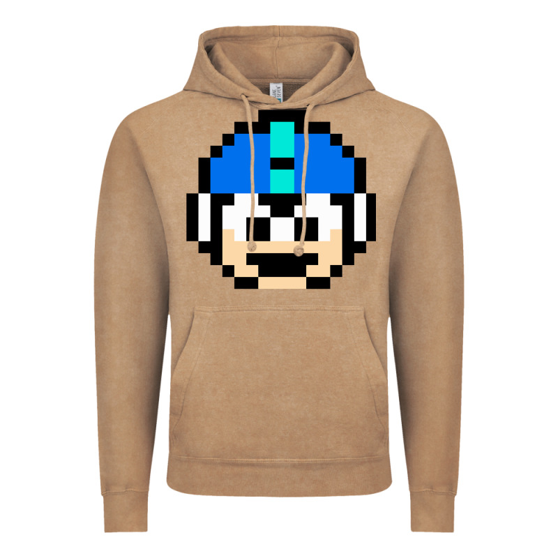 Great Model Mega Art Man Cool Graphic Gift Vintage Hoodie by lanVoArt | Teevron