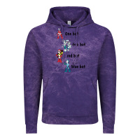 Cloud Purple day gift mega video man games funny graphic gift Vintage Hoodie - lanVoArt