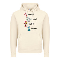 Vintage Artic day gift mega video man games funny graphic gift Vintage Hoodie - lanVoArt