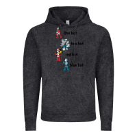 Vintage Black day gift mega video man games funny graphic gift Vintage Hoodie - lanVoArt