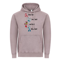 Day Gift Mega Video Man Games Funny Graphic Gift Vintage Hoodie | Teevron