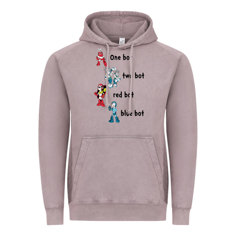 Day Gift Mega Video Man Games Funny Graphic Gift Vintage Hoodie by lanVoArt | Teevron