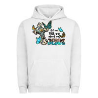 Pigment Lunar Rock let me tell you about my jesus Urban Hoodie - BarkalooDesign