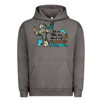 Pigment Tornado let me tell you about my jesus Urban Hoodie - BarkalooDesign