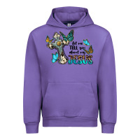 Tulip let me tell you about my jesus Urban Hoodie - BarkalooDesign
