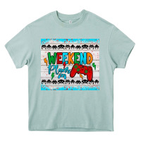 Arona weekend plans Heavy Core Tee - JahusDesignShop
