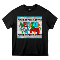 Black weekend plans Heavy Core Tee - JahusDesignShop