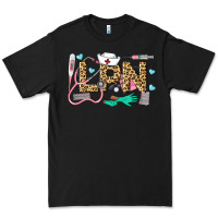 Black LPN Certified Nursing Assistant Premium Tee - LillyAllenDesigns