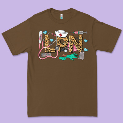Lpn Certified Nursing Assistant Premium Tee Designed By Lillyallendesigns