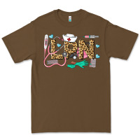 Cacao LPN Certified Nursing Assistant Premium Tee - LillyAllenDesigns