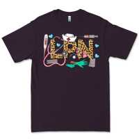 Plum LPN Certified Nursing Assistant Premium Tee - LillyAllenDesigns