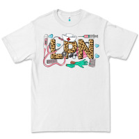 White LPN Certified Nursing Assistant Premium Tee - LillyAllenDesigns