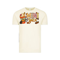 Vintage Arctic Mini spice Vintage Tee - NancyCooperArtShop