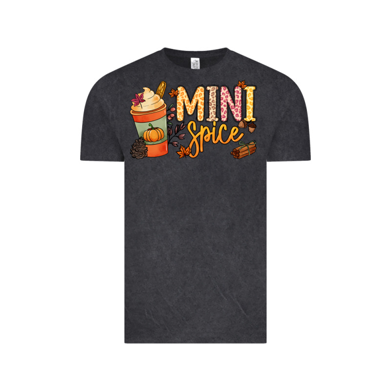Mini Spice Vintage Tee by NancyCooperArtShop | Teevron