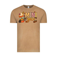 Vintage Camel Mini spice Vintage Tee - NancyCooperArtShop