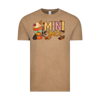 Vintage Coffee Mini spice Vintage Tee - NancyCooperArtShop