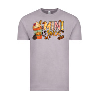 Vintage Zinc Mini spice Vintage Tee - NancyCooperArtShop