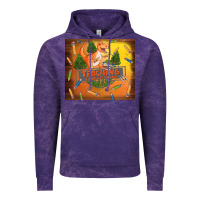 Cloud Purple teaching is a walk in the park Vintage Hoodie - TumblerDesignByShophia