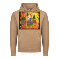 Vintage Coffee teaching is a walk in the park Vintage Hoodie - TumblerDesignByShophia