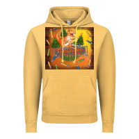 Vintage Mustard teaching is a walk in the park Vintage Hoodie - TumblerDesignByShophia