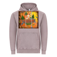 Vintage Zinc teaching is a walk in the park Vintage Hoodie - TumblerDesignByShophia