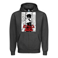 Mob Psyco 100   % Zipper Hoodie | Teevron