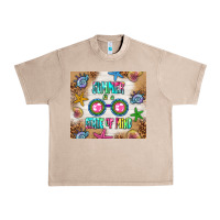 French Oak summer is a state of mind Urban Heavy Tee - TumblerDesignByShophia
