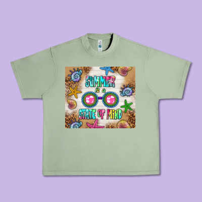 Summer Is A State Of Mind Urban Heavy Tee Designed By Tumblerdesignbyshophia