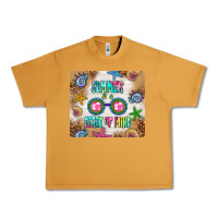 Peanut Butter summer is a state of mind Urban Heavy Tee - TumblerDesignByShophia