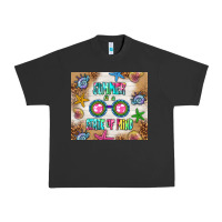Pigment Black summer is a state of mind Urban Heavy Tee - TumblerDesignByShophia