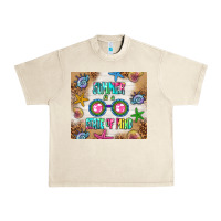 Sandshell summer is a state of mind Urban Heavy Tee - TumblerDesignByShophia