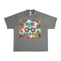 Tornado summer is a state of mind Urban Heavy Tee - TumblerDesignByShophia