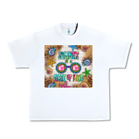 White summer is a state of mind Urban Heavy Tee - TumblerDesignByShophia
