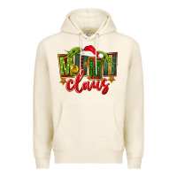 Tofu christmas mimi claus Premium Hoodie - FaDigitalArtStudio