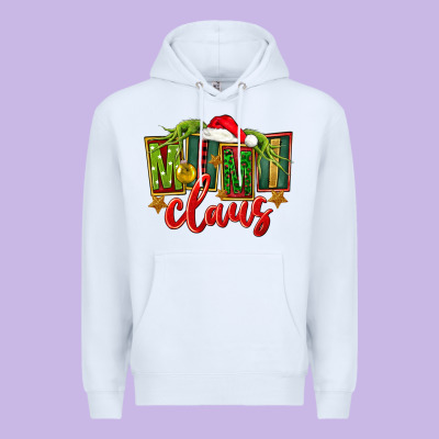 Christmas Mimi Claus Premium Hoodie Designed By Fadigitalartstudio