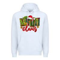 White christmas mimi claus Premium Hoodie - FaDigitalArtStudio