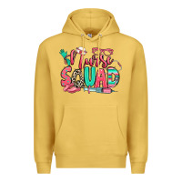 Antique Gold nurse squad Premium Hoodie - RanaPortraitStore