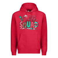 Cardinal nurse squad Premium Hoodie - RanaPortraitStore