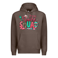 Coffee nurse squad Premium Hoodie - RanaPortraitStore