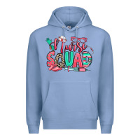 Colony Blue nurse squad Premium Hoodie - RanaPortraitStore
