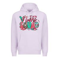 Lilac nurse squad Premium Hoodie - RanaPortraitStore