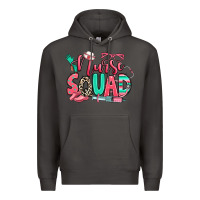Smoke nurse squad Premium Hoodie - RanaPortraitStore
