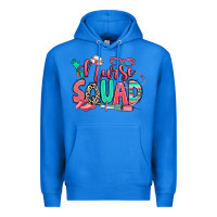 True Royal nurse squad Premium Hoodie - RanaPortraitStore