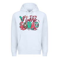 White nurse squad Premium Hoodie - RanaPortraitStore