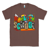 Chestnut back to school Classic Tee - NancyCooperArtShop