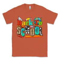Copper back to school Classic Tee - NancyCooperArtShop