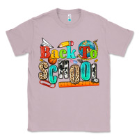 Lilac back to school Classic Tee - NancyCooperArtShop